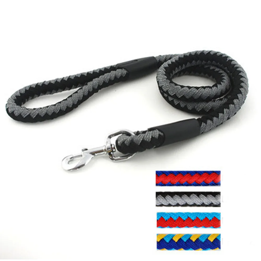 High Quality Polypropylene Fiber Material Pet Dog Leash Rope Premium