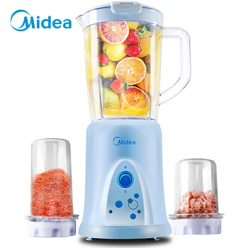 

Midea Household Multifunctional Mini Portable Fruit Vegetable Juicer Stir Grinding Ground Meat Blender Juice Machine