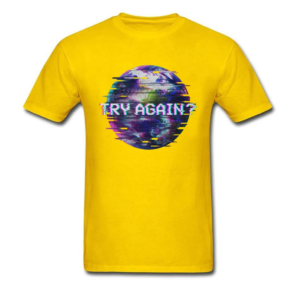 Humanity Glitch_yellow
