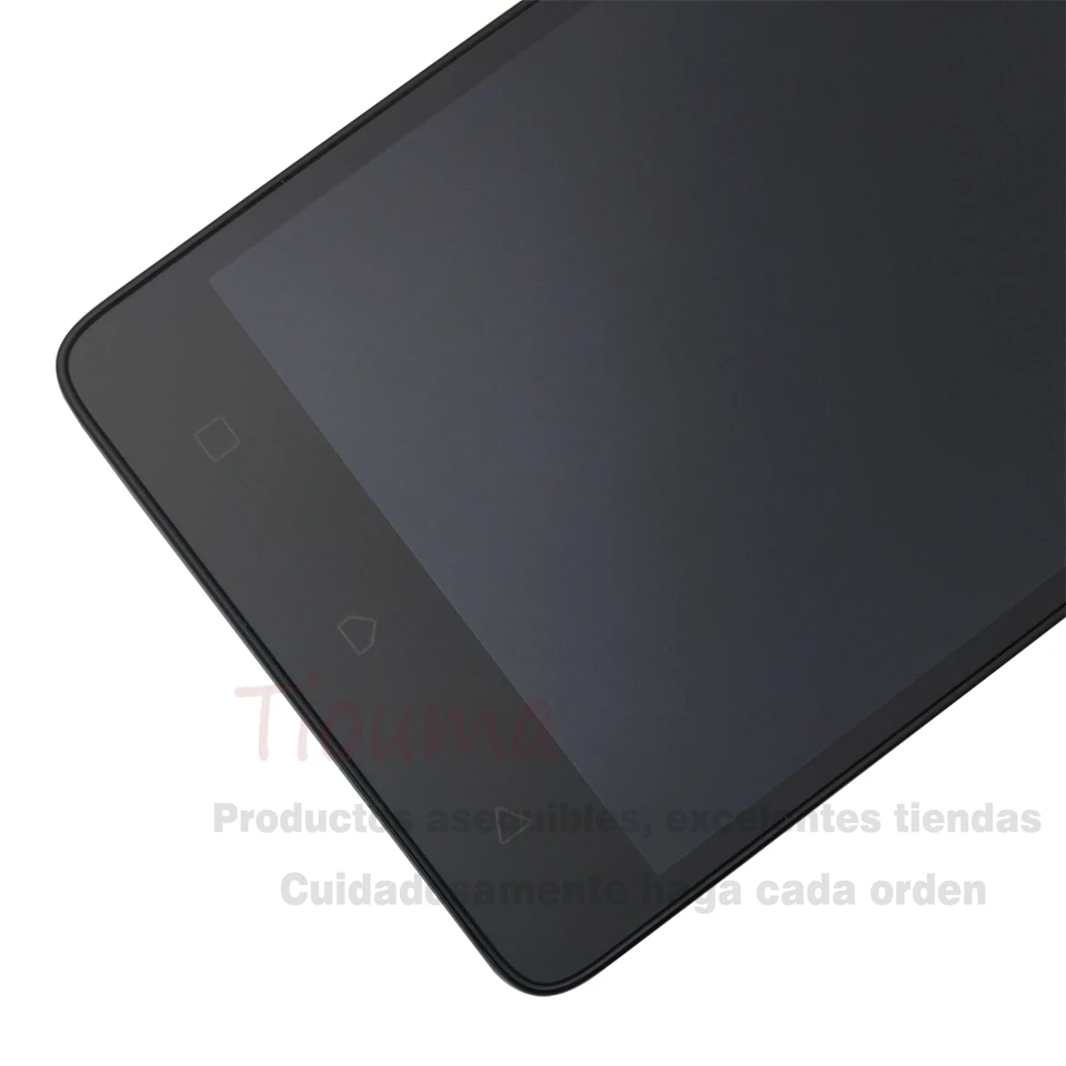 Lenovo A6010 LCD Display With Frame (4)