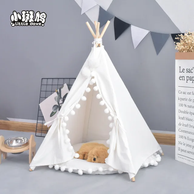 teepee tent for dogs