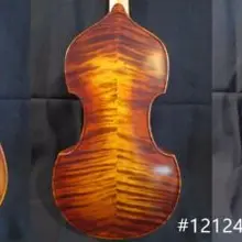 Барокко Стиль SONG бренд Maestro 6 струн 13 3/" viola da gamba#12124