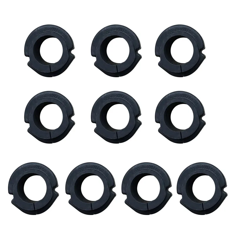

10Pcs OEM Front Sway Bar Anti-roll Bar Bushing Stabilizer For A4 A6 A8 R8 Exeo 4D0 411 327 J 4D0411327J