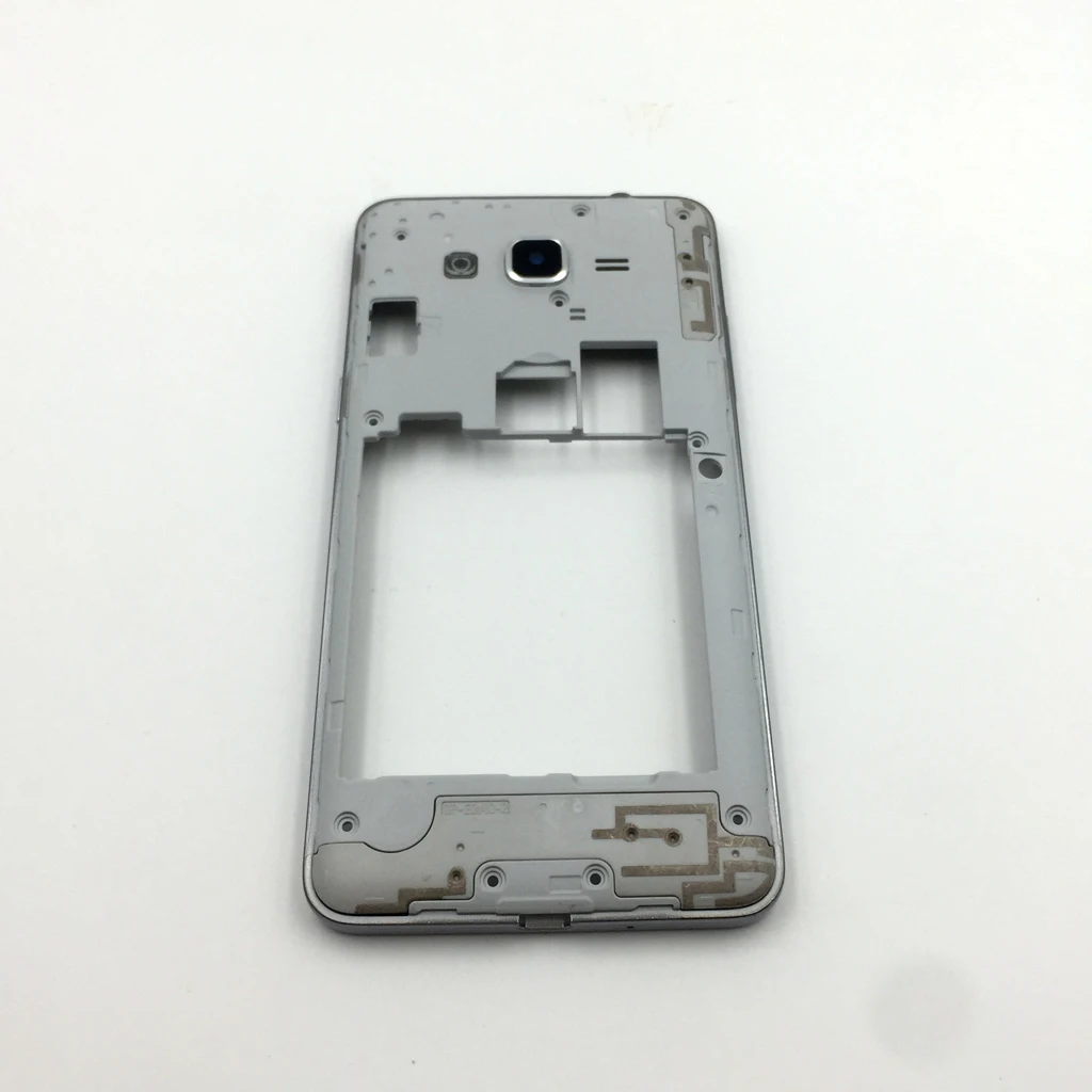 

OEM New Housing Cover Case Middle Frame Bezel For Samsung Galaxy Grand Prime G531F G531H Track No.