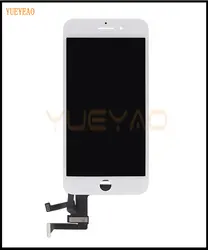 Yueyao Высокое качество ЖК дисплей 5,5 дюймов для Apple iPhone 7 Plus дисплей с 3D сенсорный экран планшета Ассамблеи Замена