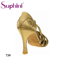 ; мягкие туфли для танцев; zapatos de baile latino mujer; женские туфли для латинских танцев; 739