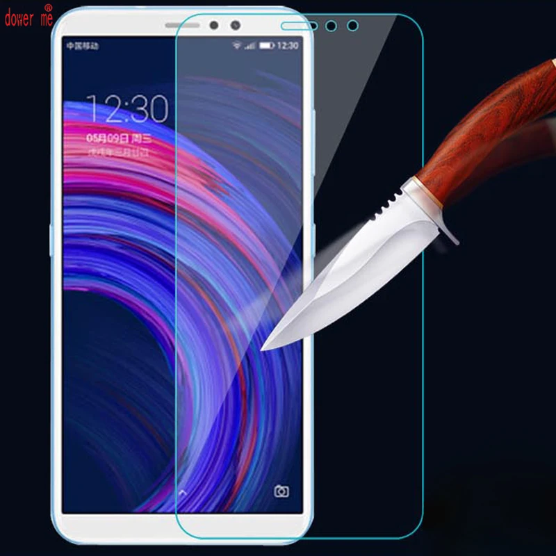 Dower me закаленное стекло 9H Защита экрана для смартфона Gome C7 Note | Мобильные телефоны