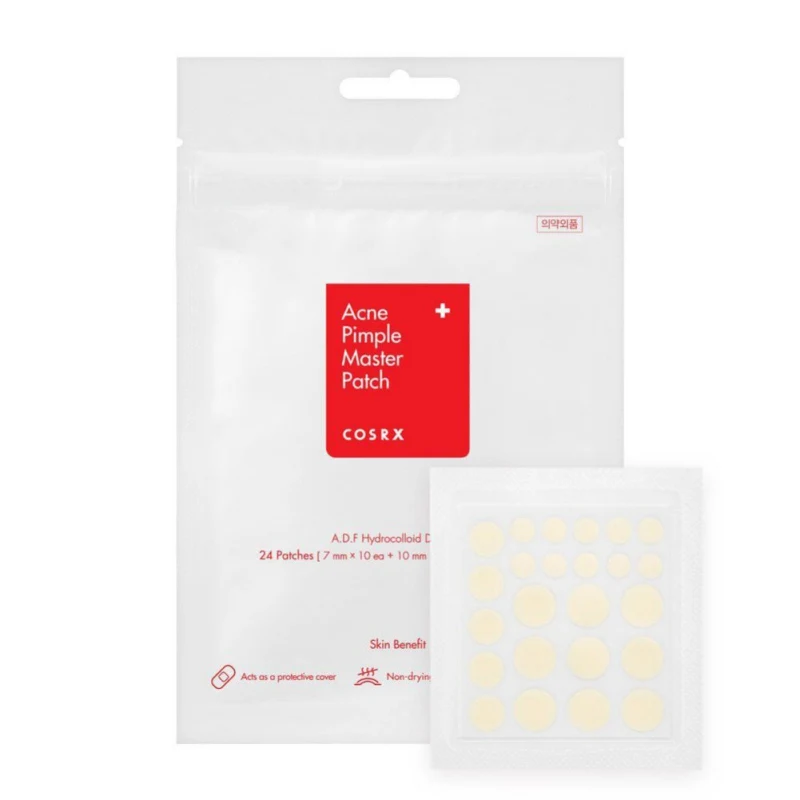 

24 patches Beauty Acne Patch Set Korean Cosmetic Pimple Treatment Acne Pimple Master Patch Pimple Treatment