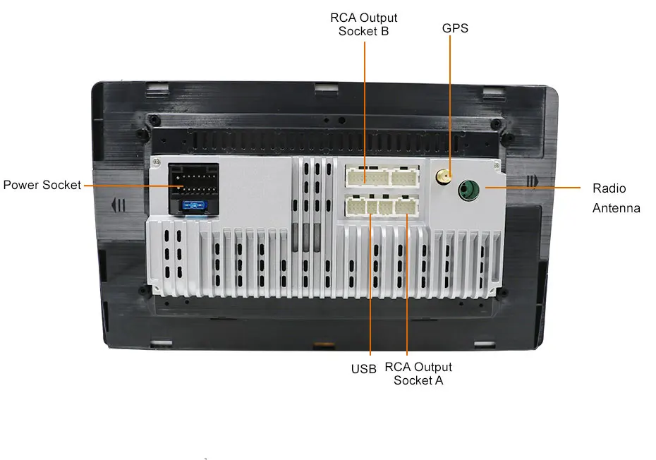 Best 1 din 9 inch mirror link Android 9.0 Car radio for Ford For Focus 2012-2017 Bluetooth wheel control Multimedia Player Autoradio 28