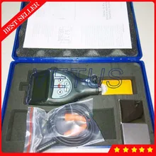 С несколькими секциями хромовое покрытие толщиномер с CM-8856 цифровой толщиномер для краски Тестер магнитной индукции Eddy измерения тока