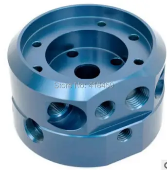 

CNC Machining Anodized Custom 6063 Aluminum # Stainless steel # brass #Machined Parts # Accepted small orders