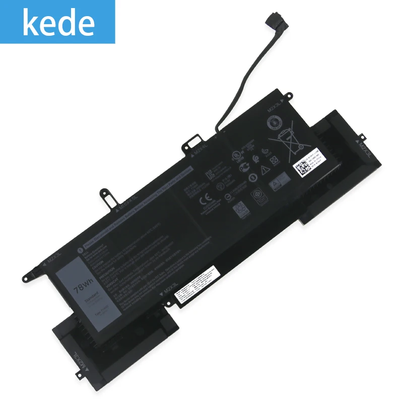 Kede аккумулятор для ноутбука Dell Тип 7146W 11,4 V 78Wh