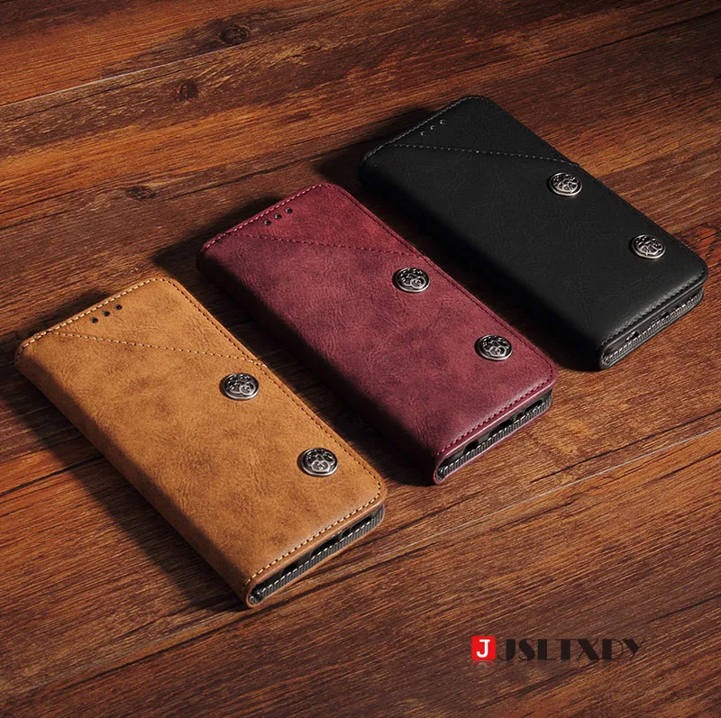 

For Samsung Galaxy S9 Plus Case Original Leather Card Holder Wallet Flip Case For Galaxy S8 Plus note 8 Phone Bag Skin Fundas