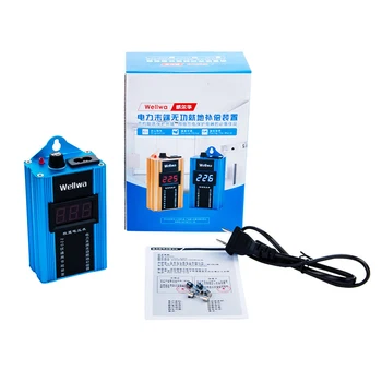 

Intelligent Power Saver Energy Saving Devices Smart Power Factor Saver Electricity Saving Box Save Electricity Killer