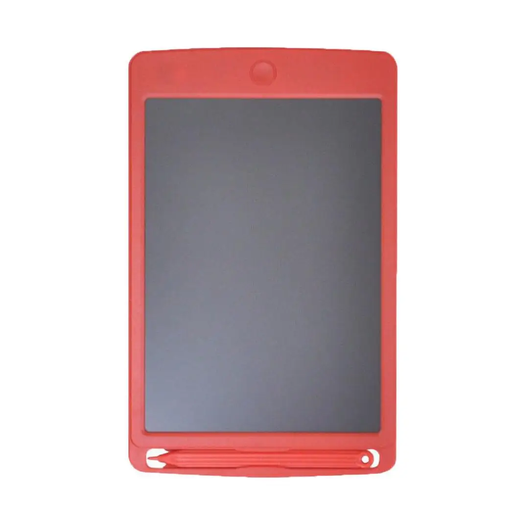

8.5'' Writing Tablet Handwriting Board LCD Screen Button Cell Digital Drawing Painting Pad with Stylus Pen For Children Gift