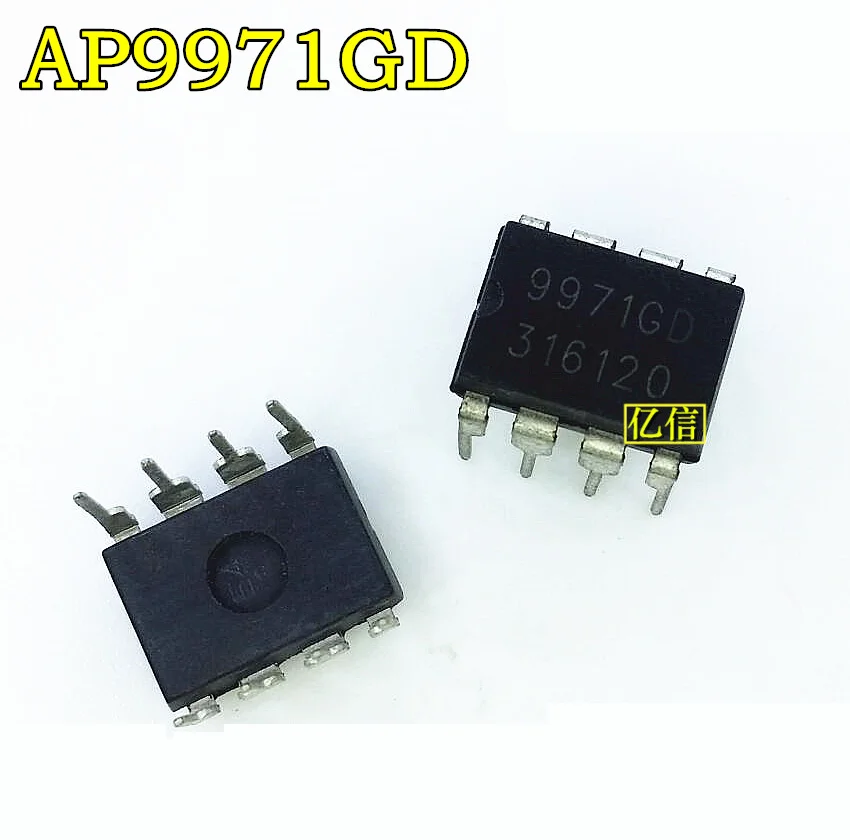 AP9971GD 9971GD 9971D DIP8 line 8 pin LCD power IC chip-in Integrated ...
