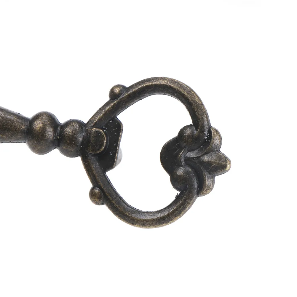 1Pc Antique Key Design Knobs Furniture Handle Cabinet Knobs Furniture Hardware Jewelry Box Drawer Cabinet Cupboard Handle Pull 1Pc Antique Key Design Knobs Furniture Handle Cabinet Knobs Furniture Hardware Jewelry Box Drawer Cabinet Cupboard Handle Pull