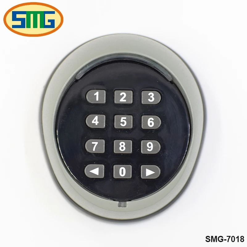433.92MHZ Multi Function Wireless Password Keypad For Smart Home And Garage Door Opener , Gate Opener 433.92MHZ Multi Function Wireless Password Keypad For Smart Home And Garage Door Opener , Gate Opener