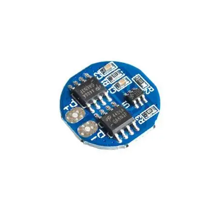 

1Pcs 2S 18650 BMS Li-ion 7.4V 8.4V 5A Battery Charging Module bms 18650 Lithium Battery Protection Board PCB