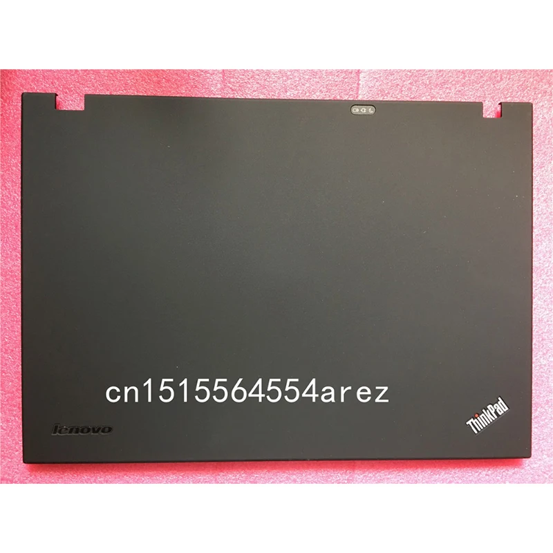 Новый и оригинальный ноутбук Lenovo ThinkPad T500 W500 LCD задняя крышка/LCD крышка FRU 43Y9735