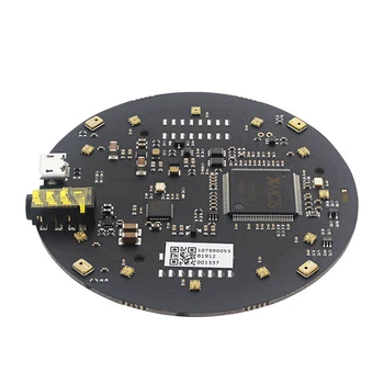 

Respeaker Mic array V2.0 Far Field Microphone AI Robot Intelligent Speech Recognition Development Board Module