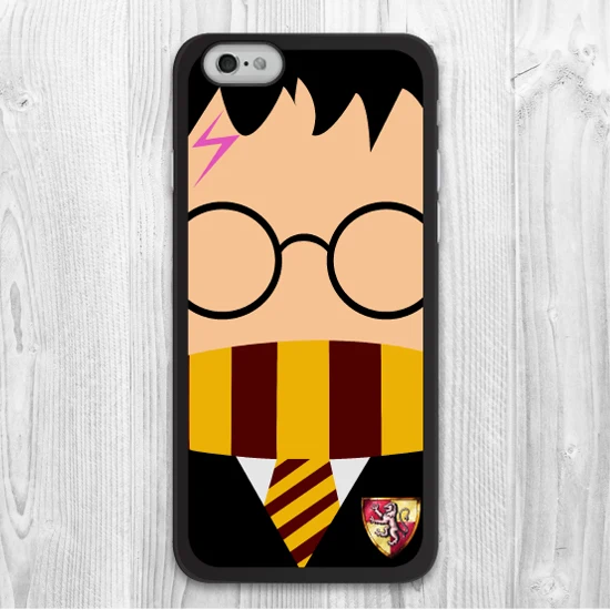 Harry Potter Funny Character Protective Cover Case For