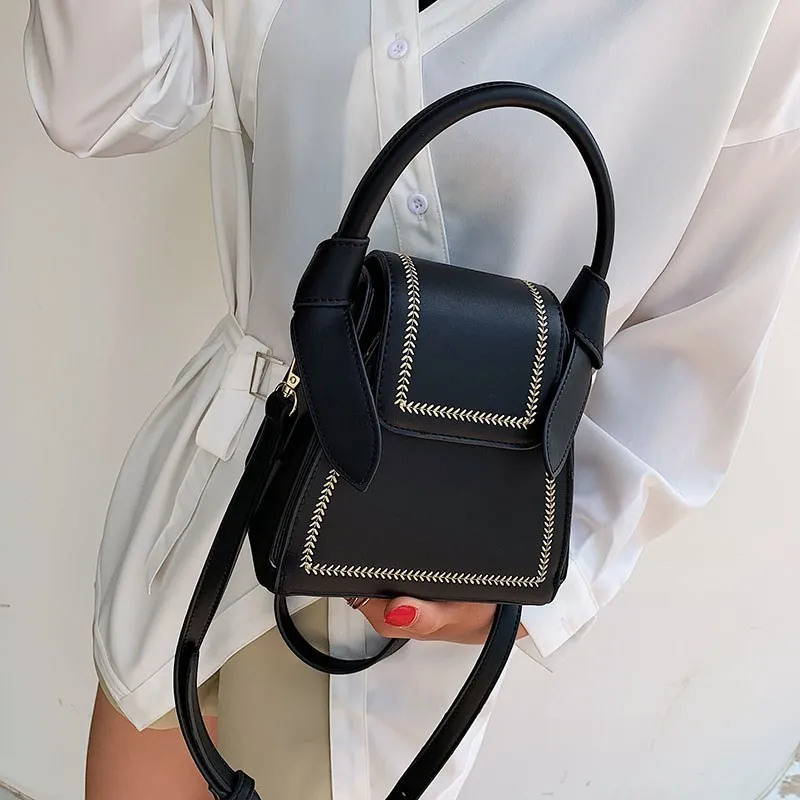 

Summer Woman Shoulder Bag PU Leather Bag Luxury Handbags Women Crossbody For Designer Bolsa Feminina Bolsos Mujer Sac A Main