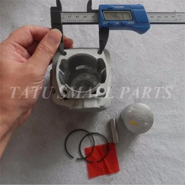 CYLINDER KIT 47.5MM ZENOAH G621 6200 6