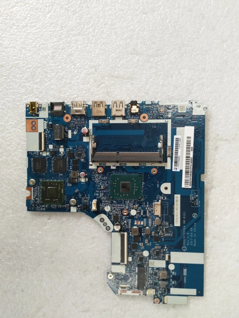 Применимо к 320 15IAP ноутбук материнская плата N3350 N4200 N3450 VGA(2G) номер NM B301 FRU 5B20P20649