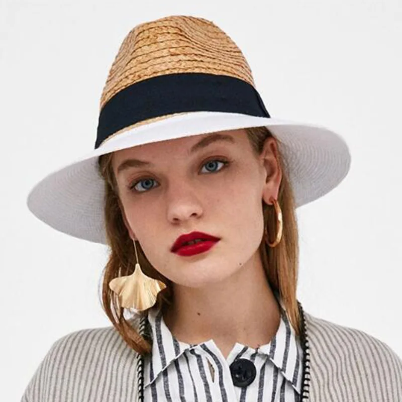 

2018 New Design Fashion Jewelry Simple Metal Maple Earrings Statement Dangle Drop Long Earrings For Women Jewelry Gift