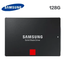 Samsung ssd 128g 850 pro внутренняя solid state disk жесткий диск HDD SATA SATAIII 3 для Ноутбуков Настольных ПК Оригинальный Sasmsung 128 Г