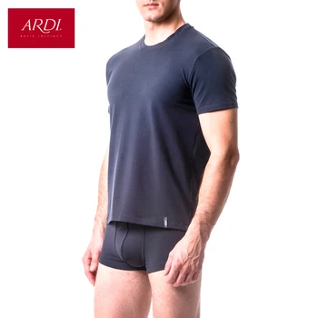 

ARDI man T-shirt modal viscose short sleeve o-neck R2541-94