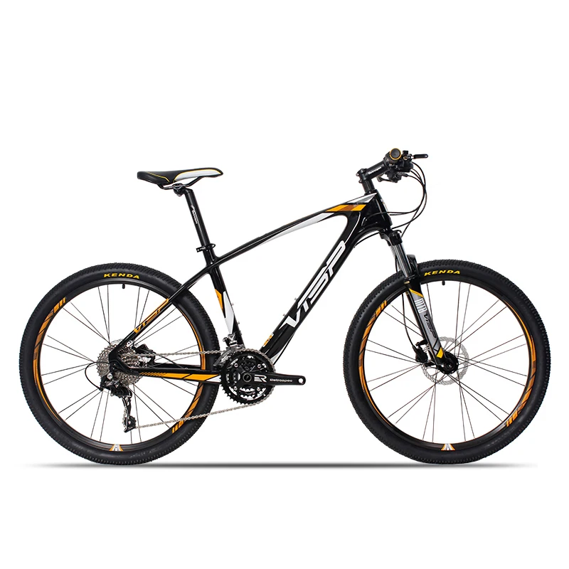 Perfect 26 / 27.5 inch carbon fiber mountain bike bike XT  30/33 speed forklift brake mountain bike carbon fiber frame off road 3