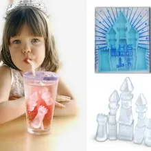 Форма под лед дворца стиль решетки 19,7*12,5*2 см