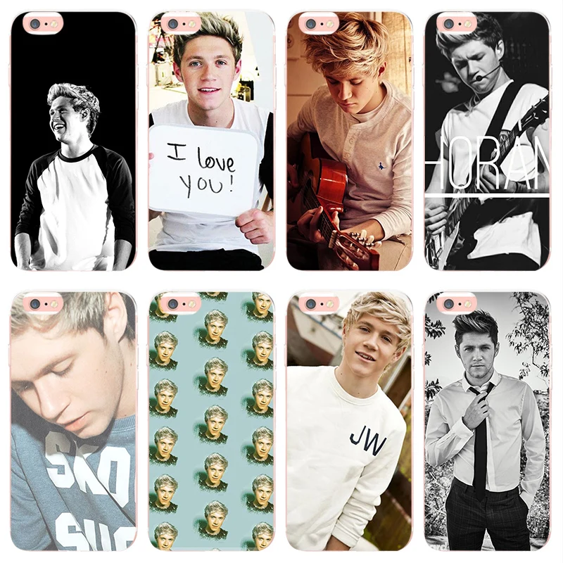 

MaiYaCa Niall Horan One Direction for iphone 6 6plus 6S 6splus case For Apple iphone 5 5s SE And 7 8 Phone coque case