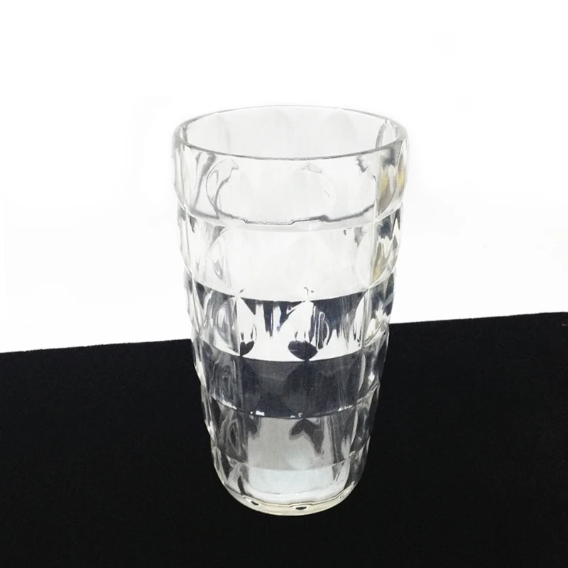 

Milk Glass - Pro Liquid Vanishing Cup Magic Tricks Milk Disappear Pitcher Magia Magician Stage Gimmick Props Illusion Comedy