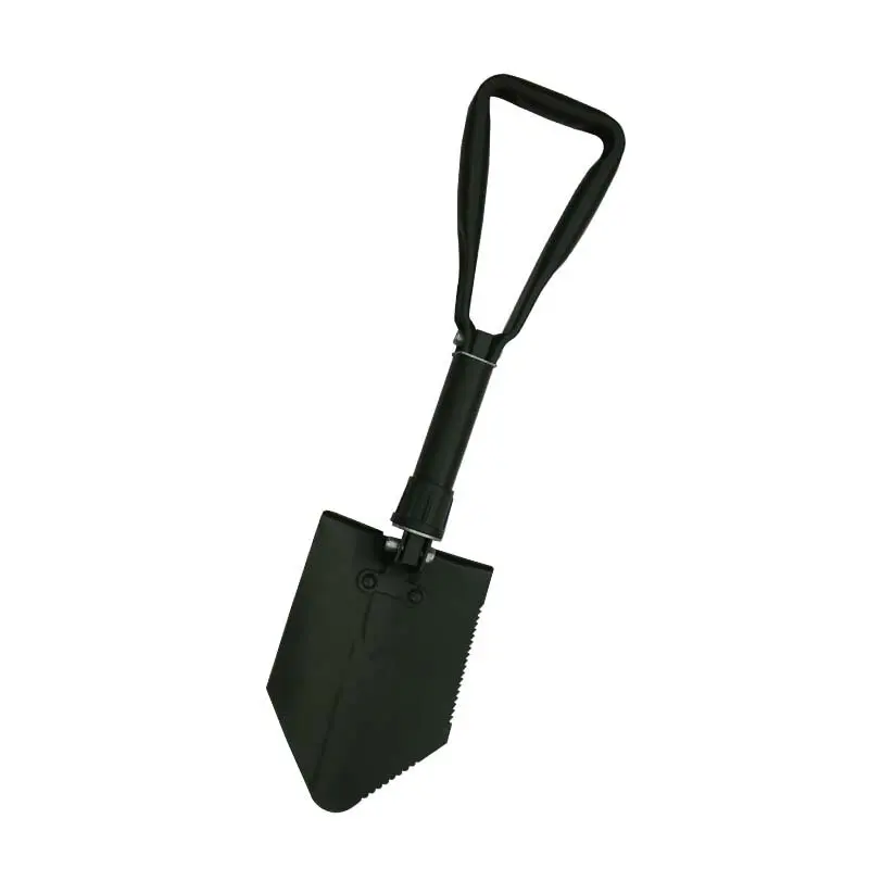 1.2KG military shovel folding portable shovel multifunctional camping