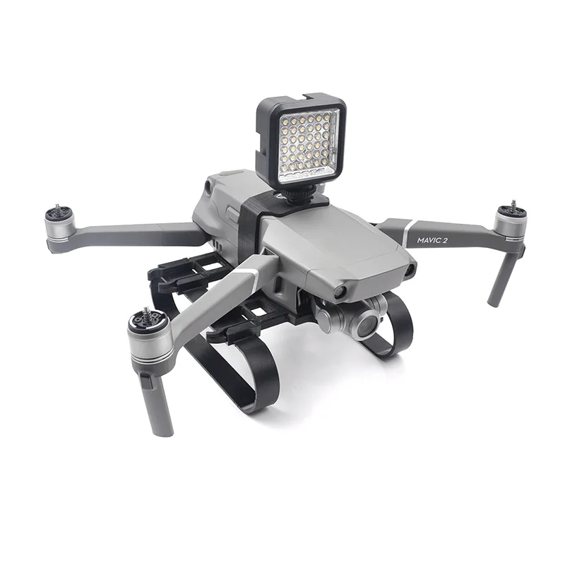 

Heighten landing gear Extended leg mount Support for gopro sport camera for DJI mavic 2 pro zoom Accessories
