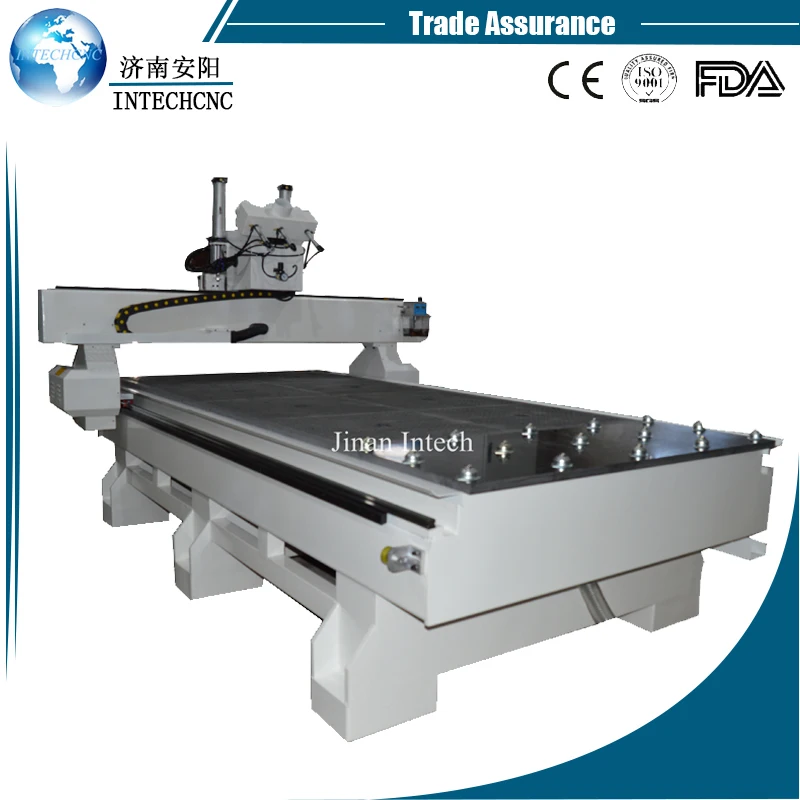Auto Tool Changer 1325 With Air Cylinder Positioning table top cnc