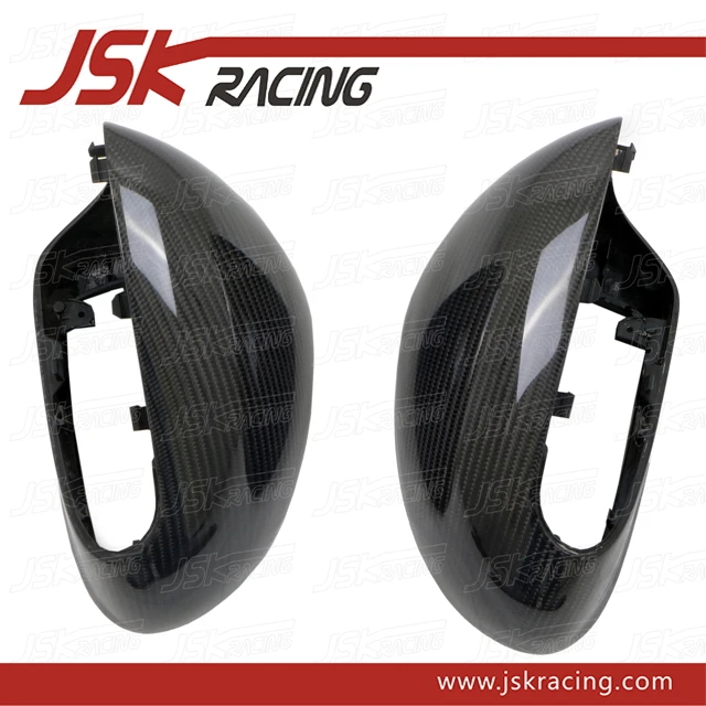 

2012-2015 CARBON FIBER SIDE MIRROR FOR CARRERA 911 991 (JSKPCCR12005)