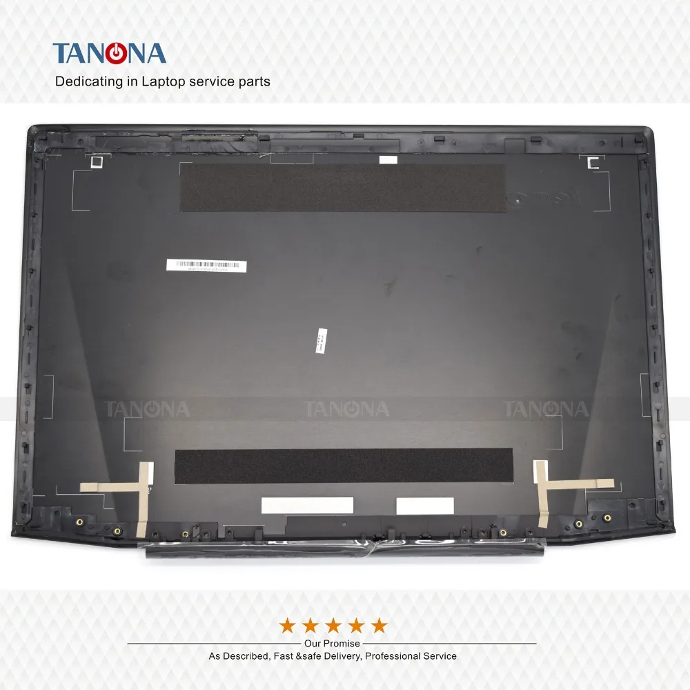 Для lenovo y50 Y50-70 Y50-80 15," Топ чехол ЖК задняя крышка AM14R000300+ петли+ винты AM14R000100 Touch