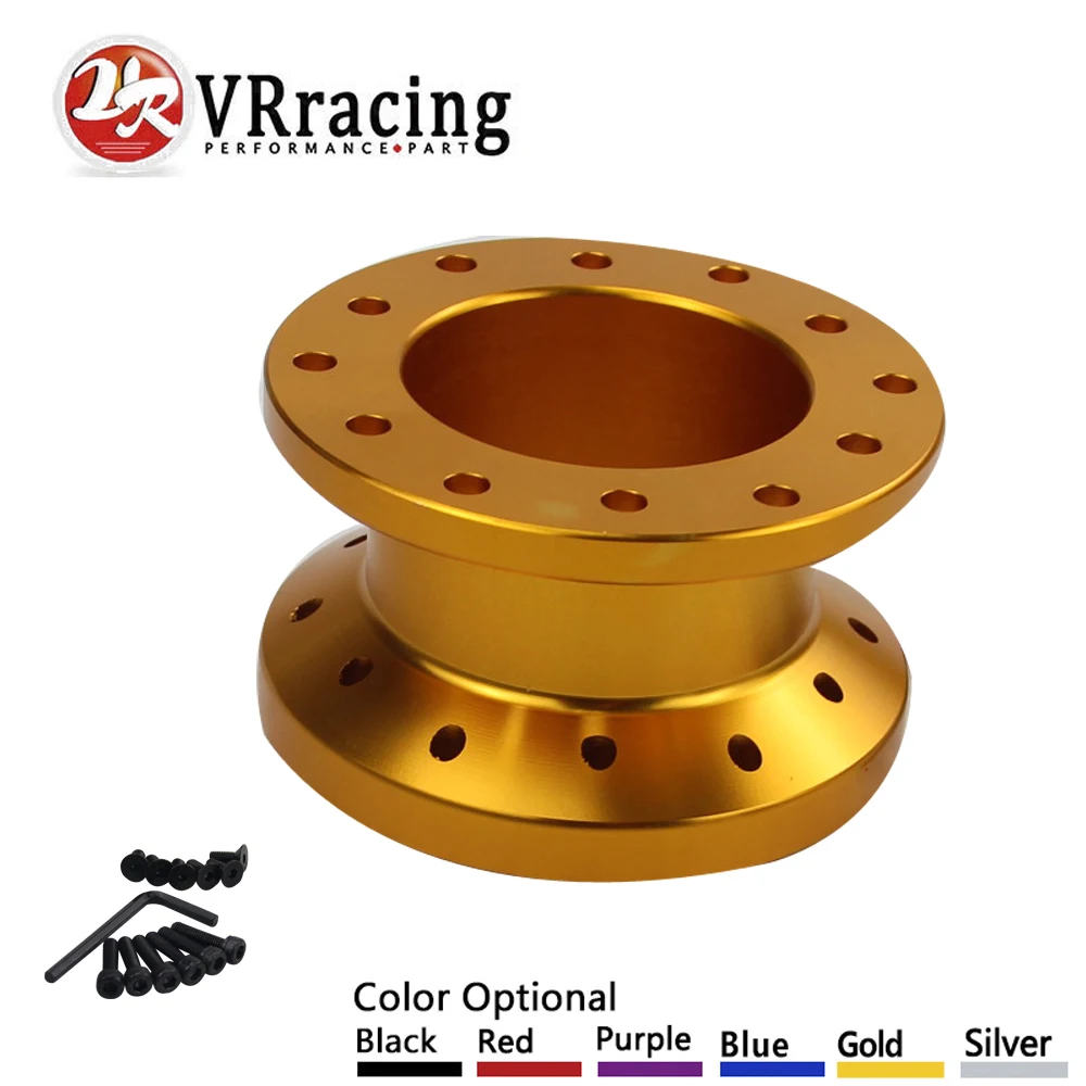 VR RACING 12 Holes Steering Wheel Heightening Device/Extension Adaptor