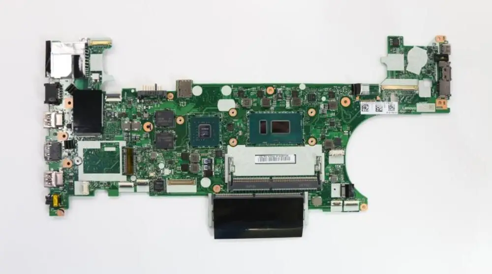 Lenovo Thinkpad T480 i5-8250U ноутбук отдельная материнская плата видеокарты FRU 01YU885 01YU886 01YR362