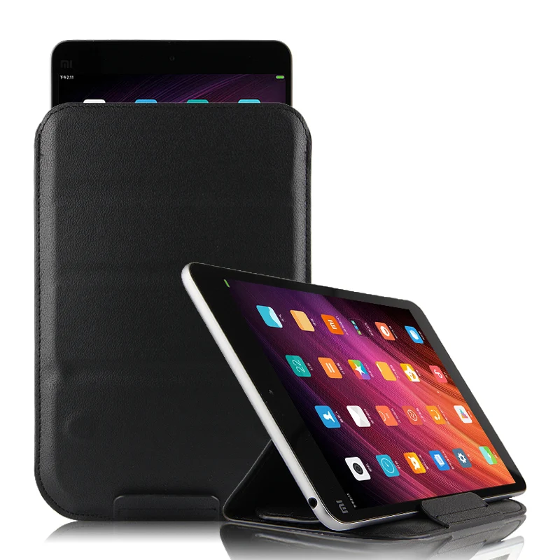 

Sleeve Pouch Bag case For Huawei MediaPad T1 T3 M1 M2 M3 Lite M5 8.0 8.4 Tablet Release Shockproof Liner Cover Case + Stylus Pen