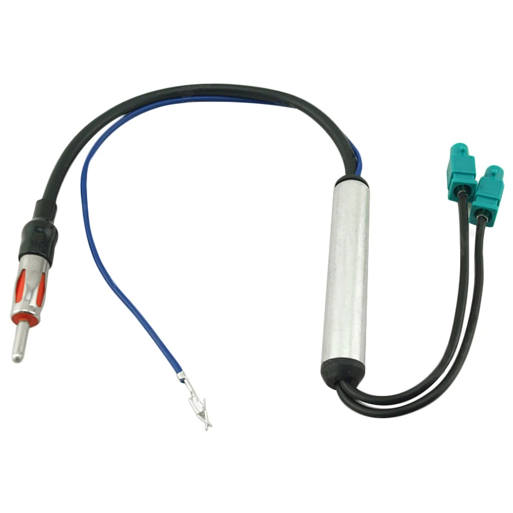Buy Lonleap Dual Fakra To DIN Car Radio Antenna
