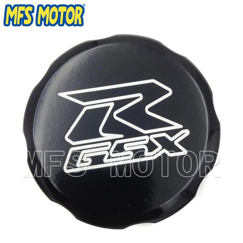 Motorcycle Front Brake Fluid Reservoir Cap For Suzuki GSXR 600 GSX R750