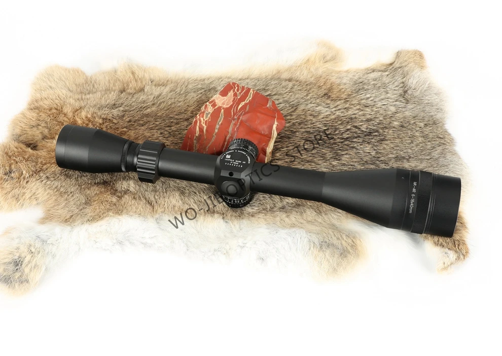 Leupold 6-18x40 Riflescope тактический оптический прицел снайперской винтовки охотничьи винтовки прицелы дальнего действия страйкбол прицел