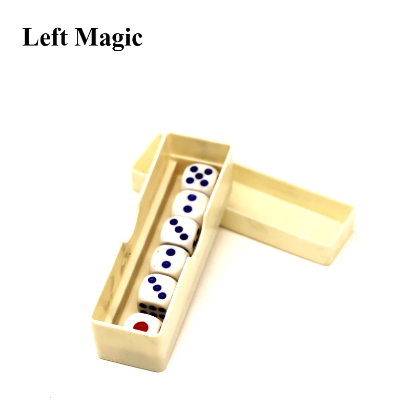 Super Dice Magic Trick Prediction Dices Normal Dice Six Dice Prediction