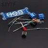 5V 12V Повышающий Модуль DIY комплект для производства электроники MC34063 модульный комплект ► Фото 2/2