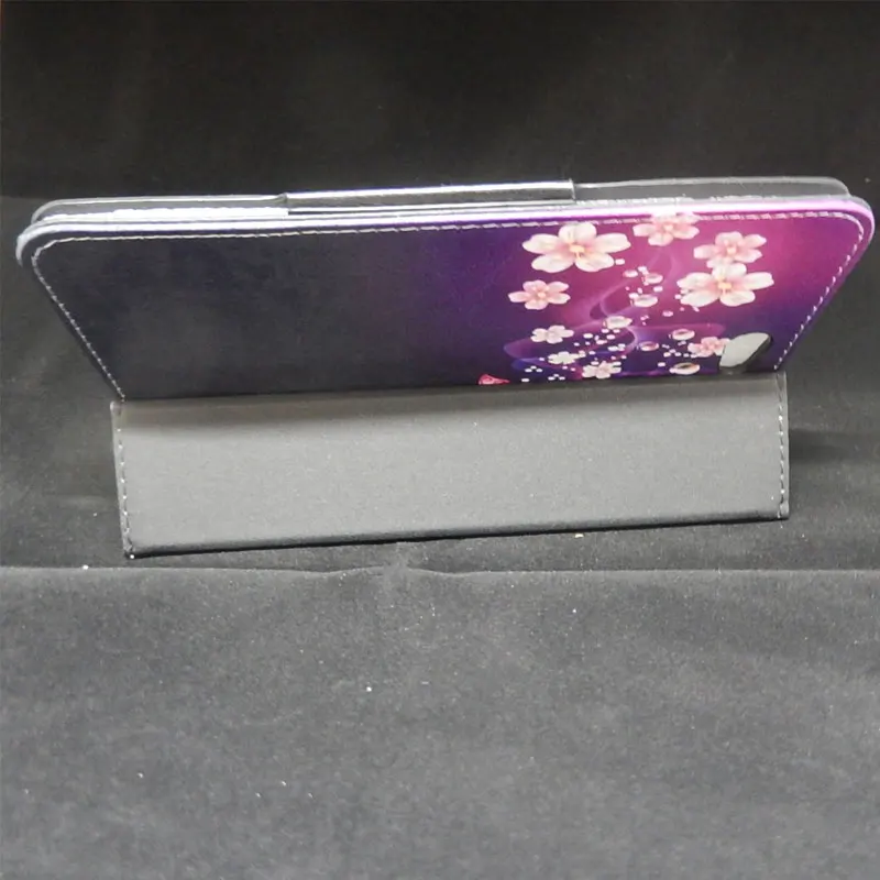 Myslc printed colorful patter PU leather case Cover for TurboPad 712 New 7 Inch Tablet | Компьютеры и офис